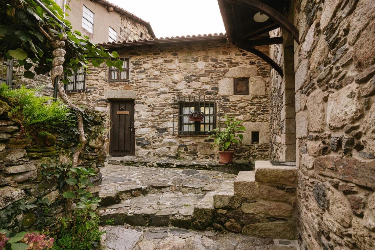 찬타다 Casa Muinovedro 빌라 외부 사진